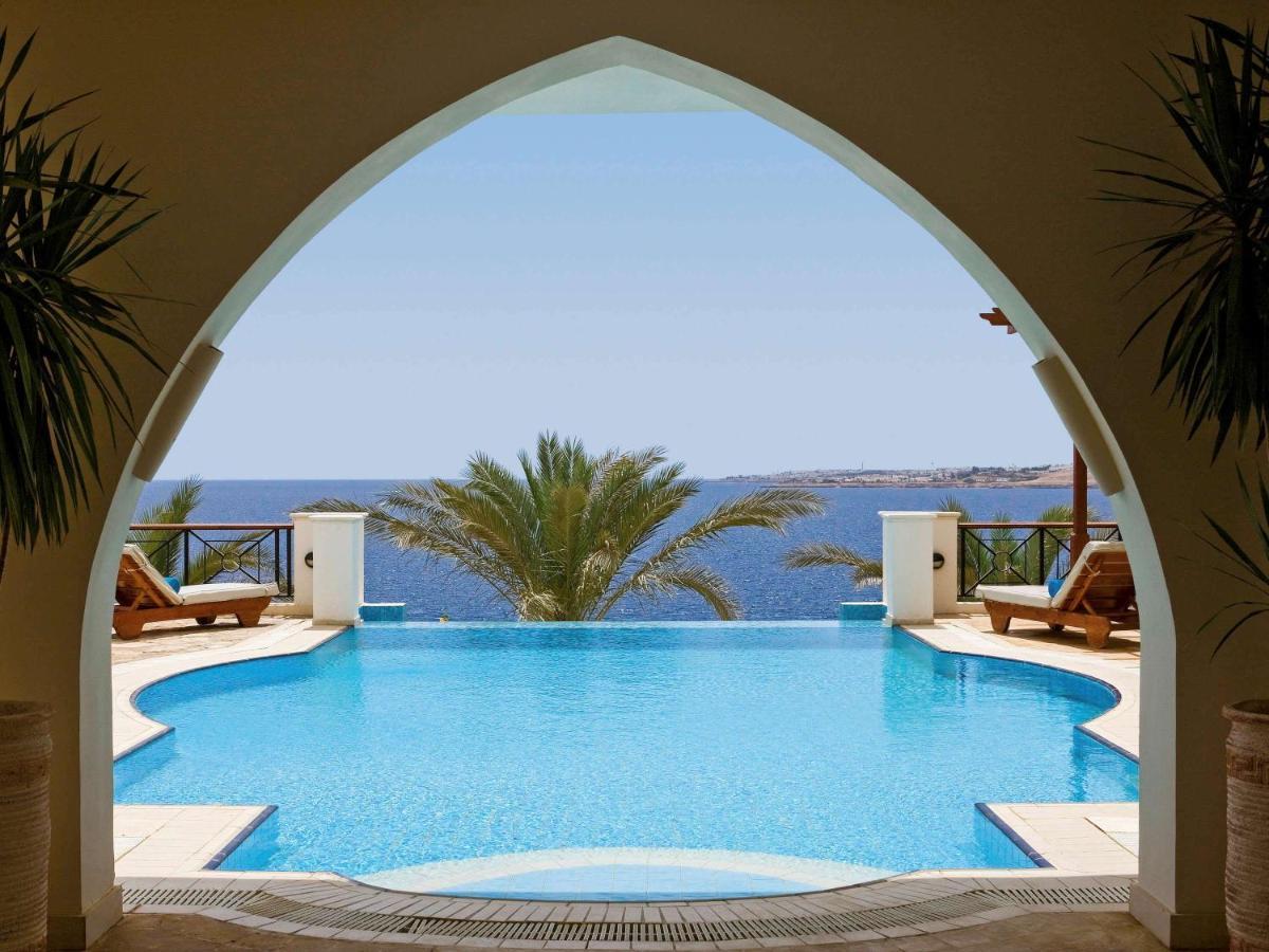 Mövenpick Resort Sharm El-Sheikh Exterior foto