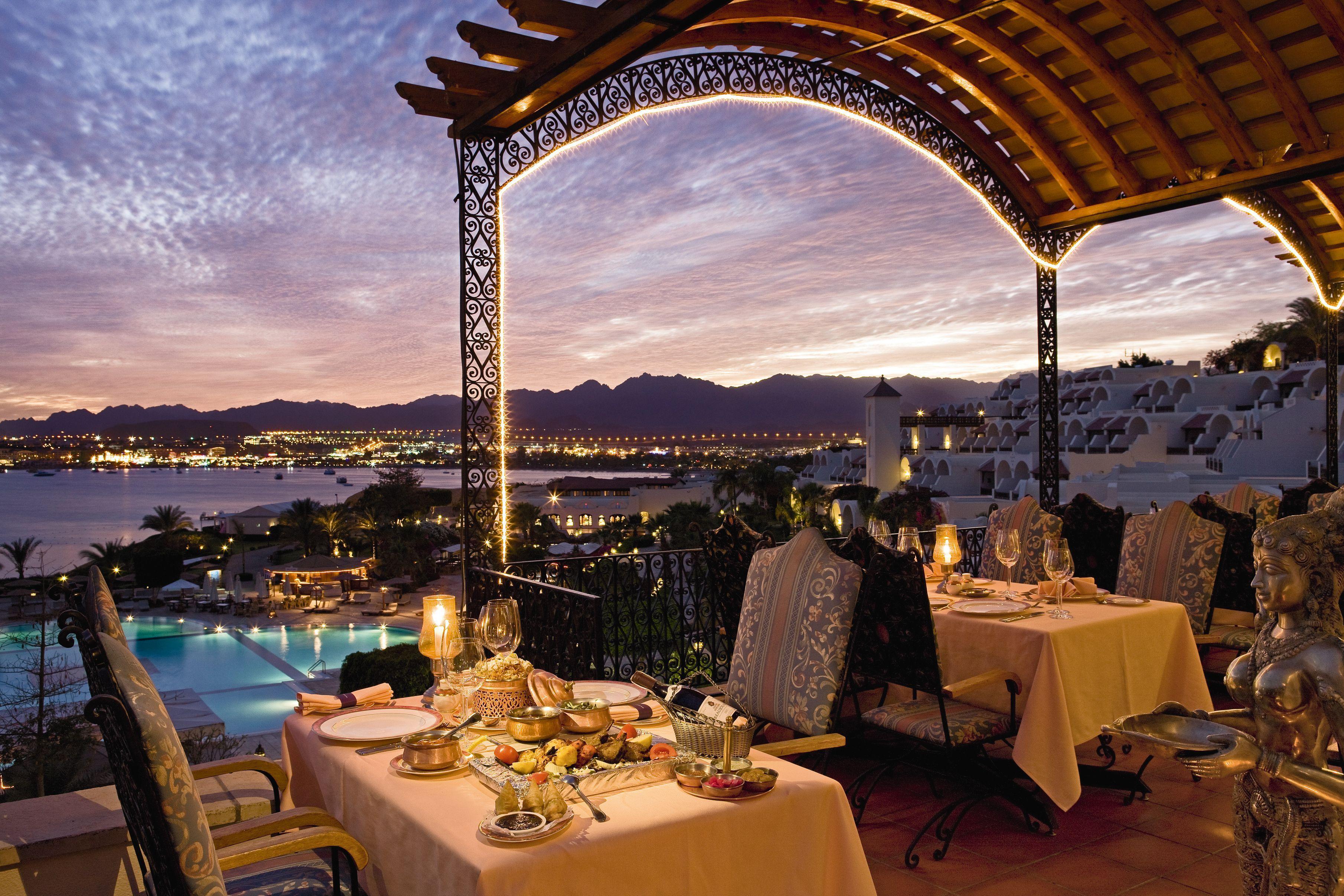 Mövenpick Resort Sharm El-Sheikh Exterior foto