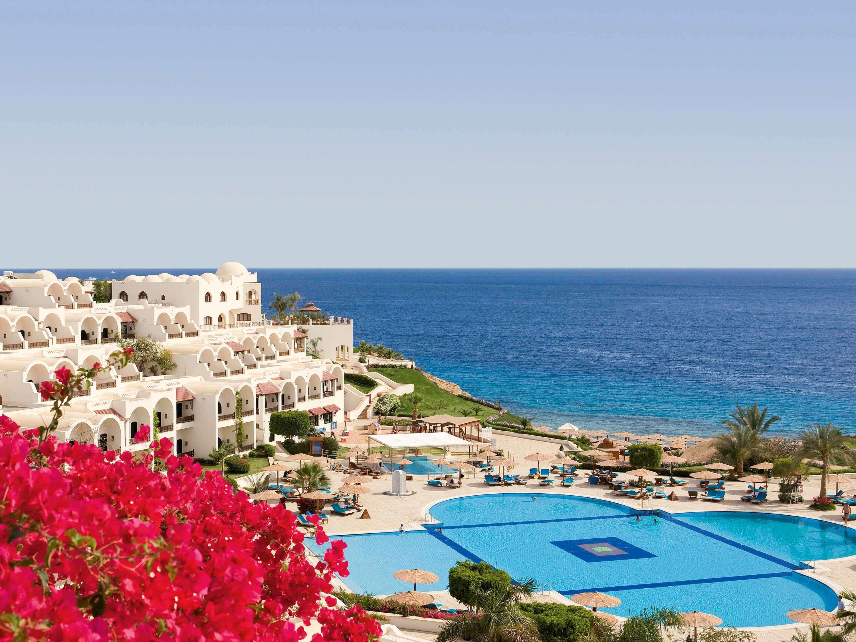 Mövenpick Resort Sharm El-Sheikh Exterior foto