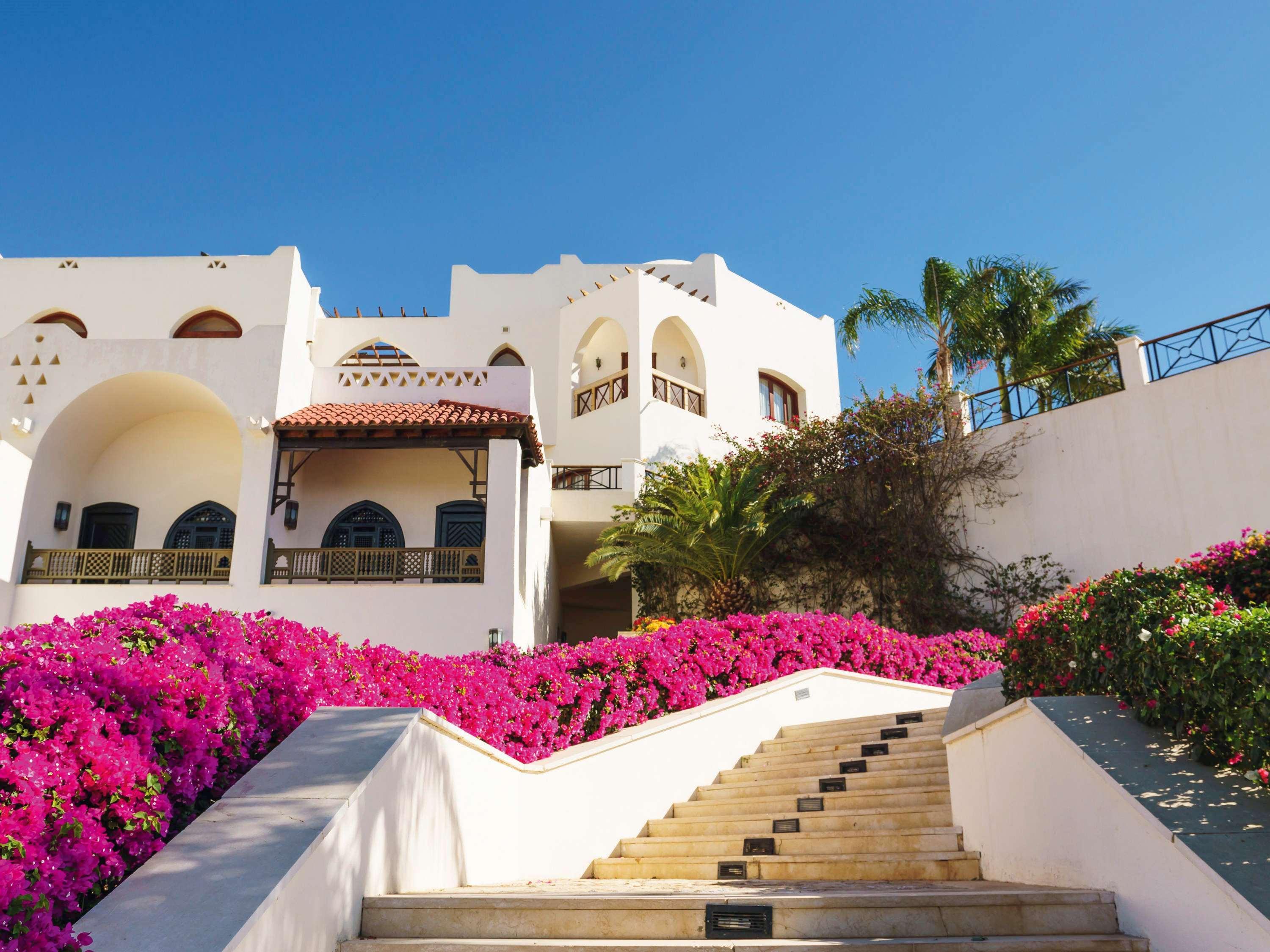 Mövenpick Resort Sharm El-Sheikh Exterior foto
