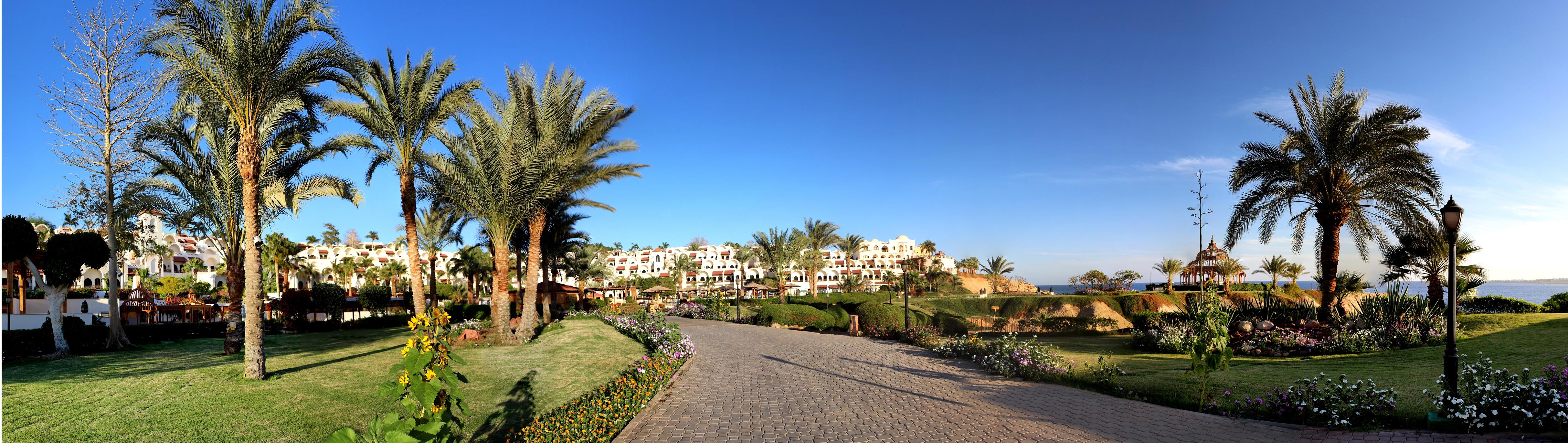 Mövenpick Resort Sharm El-Sheikh Exterior foto