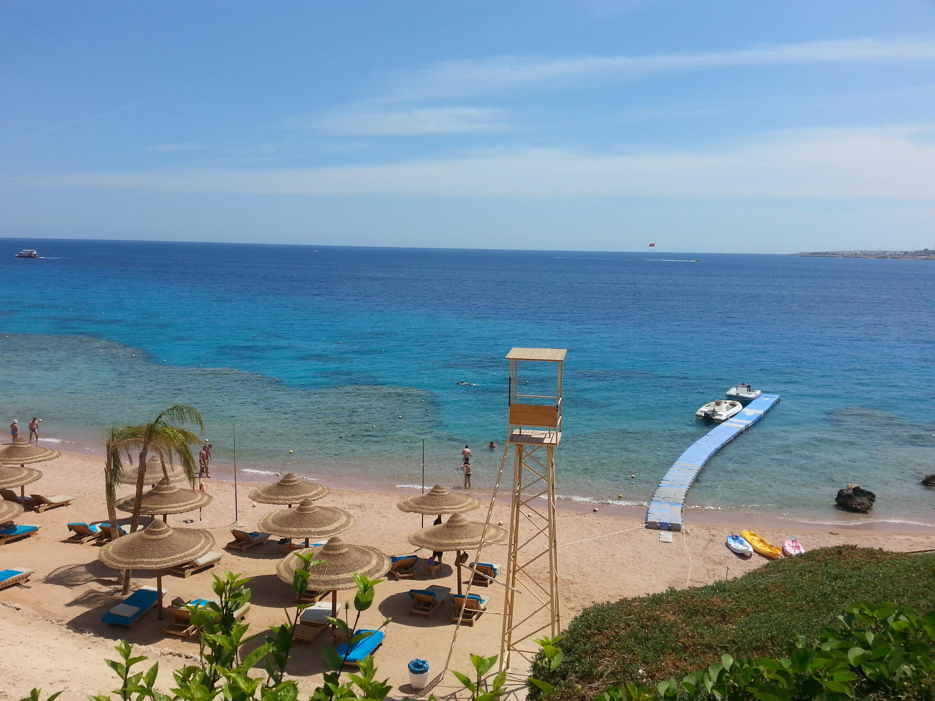 Mövenpick Resort Sharm El-Sheikh Exterior foto