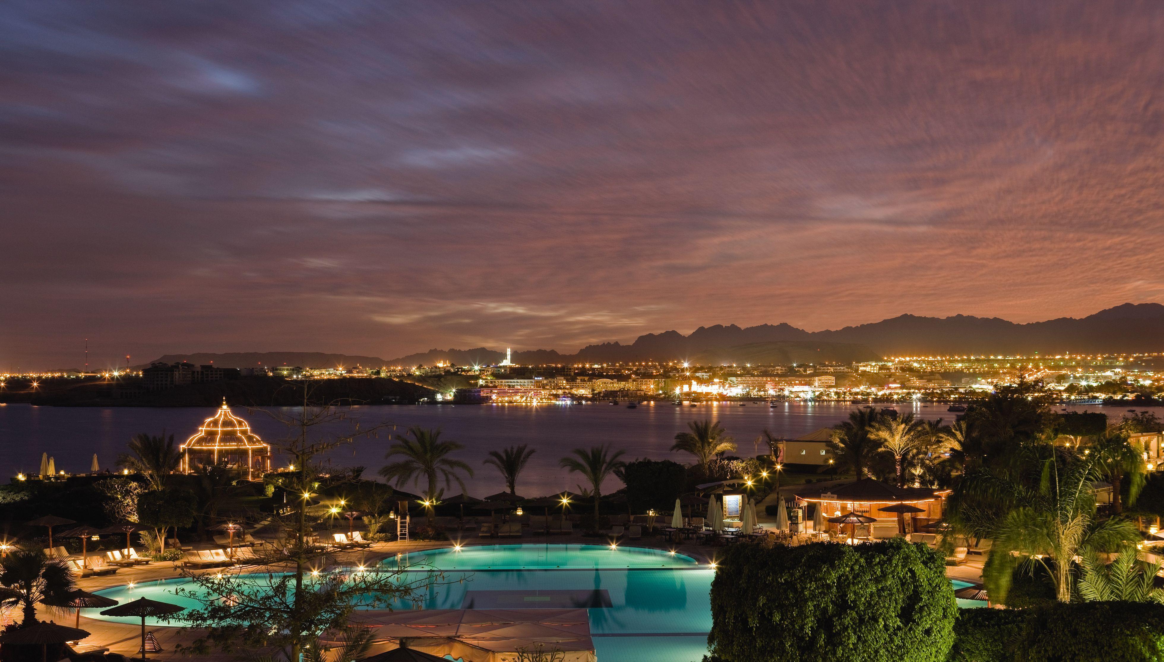 Mövenpick Resort Sharm El-Sheikh Exterior foto