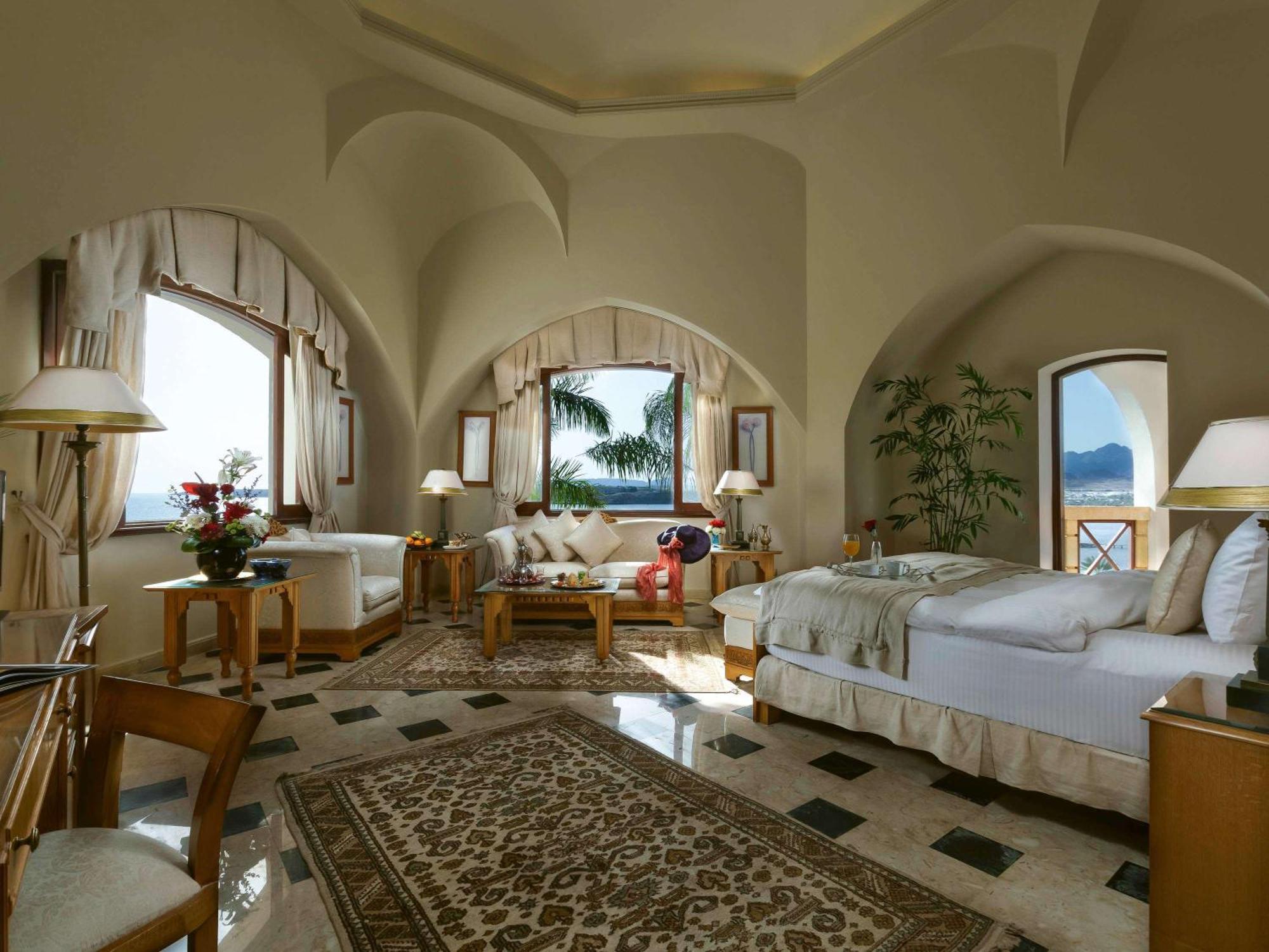 Mövenpick Resort Sharm El-Sheikh Exterior foto