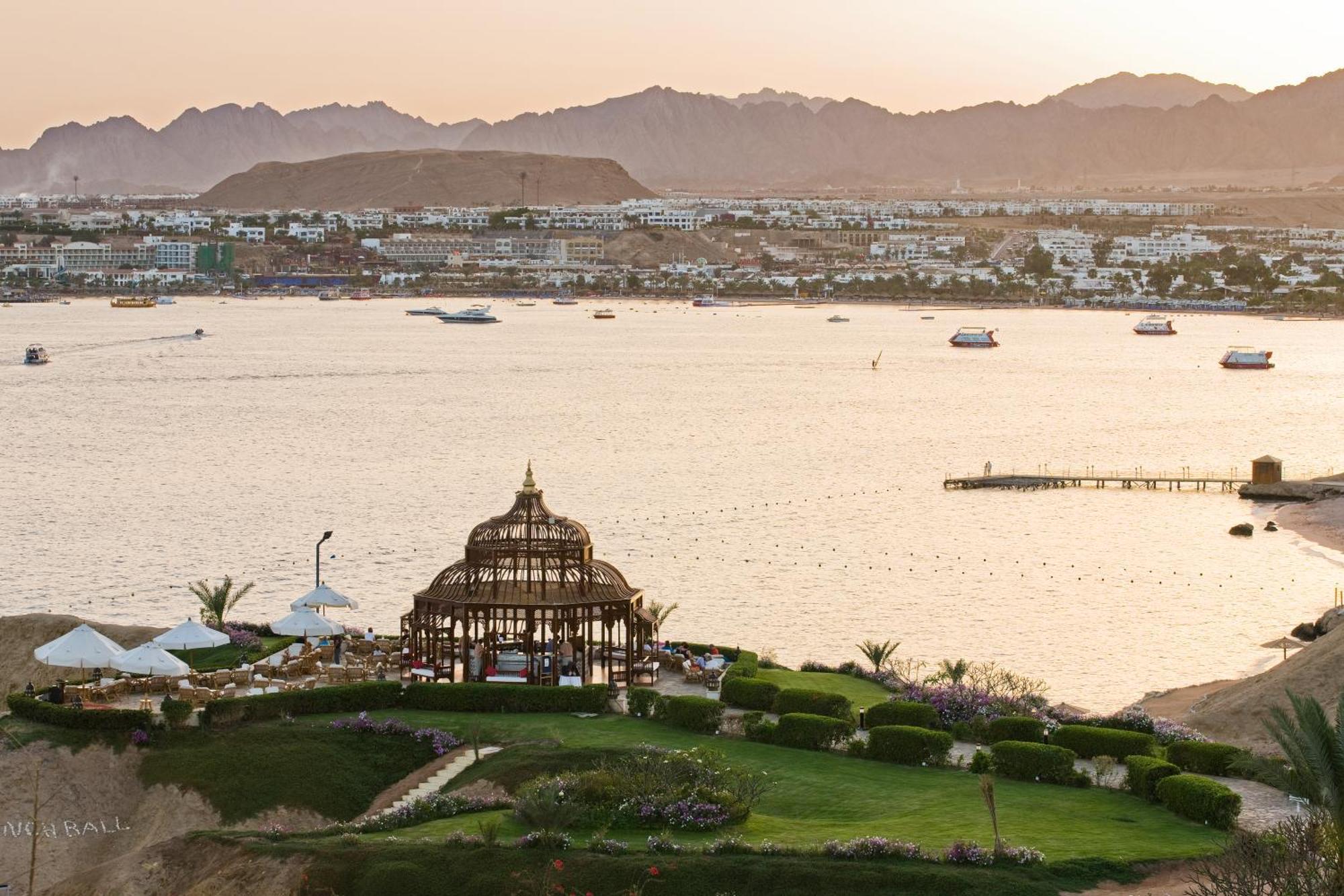 Mövenpick Resort Sharm El-Sheikh Einrichtungen foto