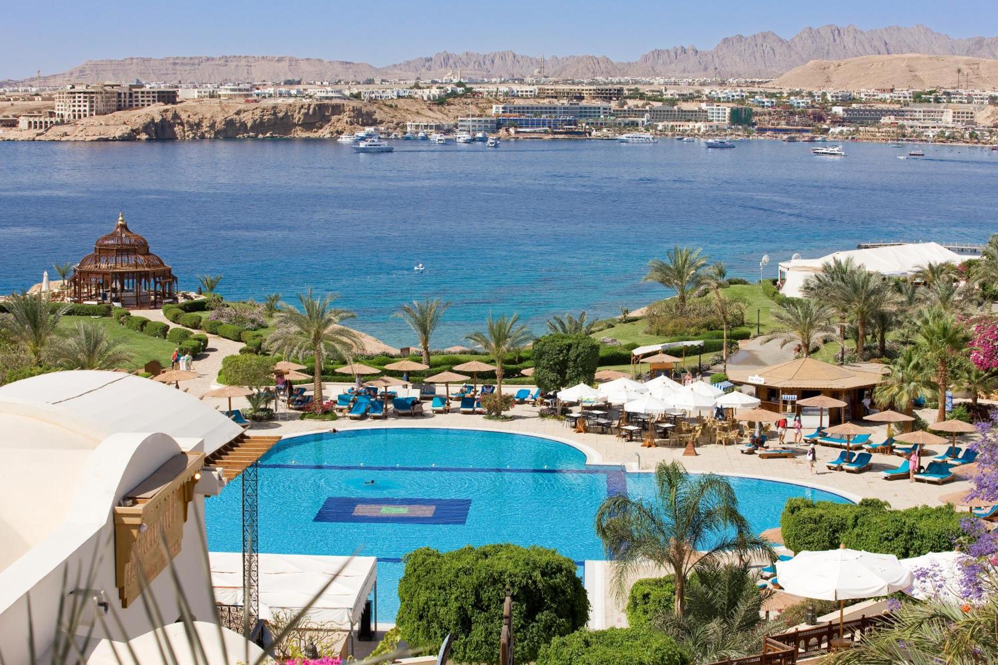 Mövenpick Resort Sharm El-Sheikh Exterior foto