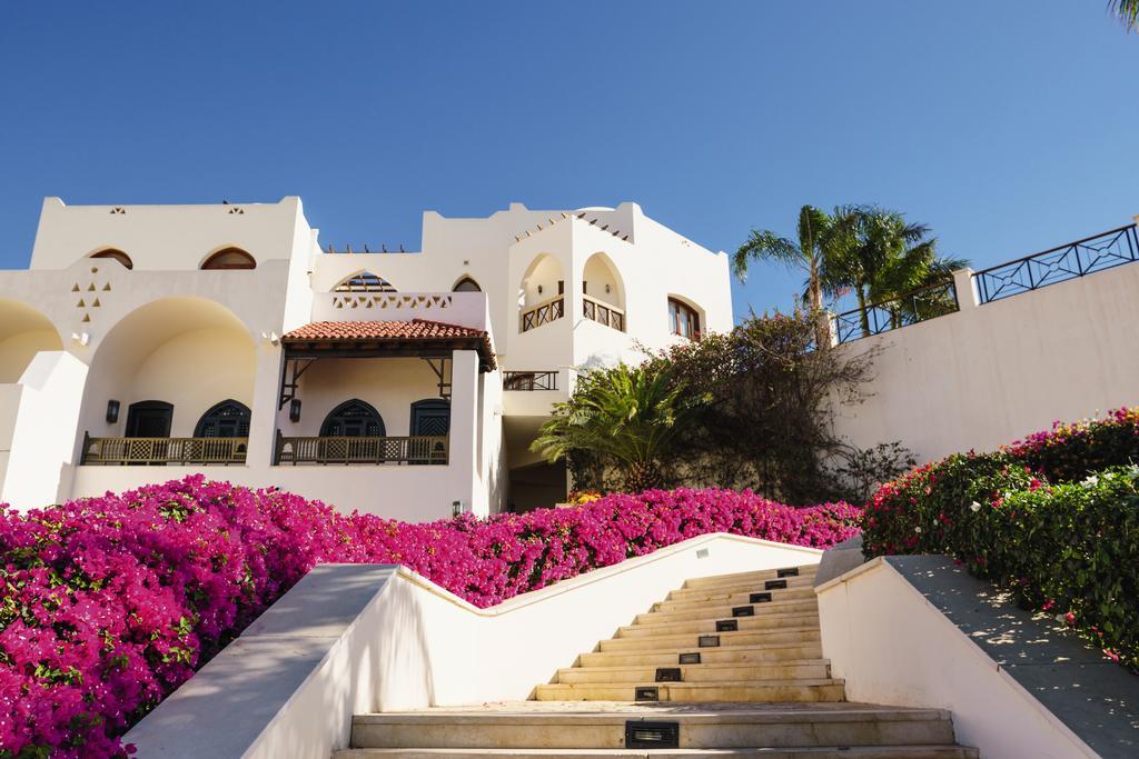 Mövenpick Resort Sharm El-Sheikh Exterior foto