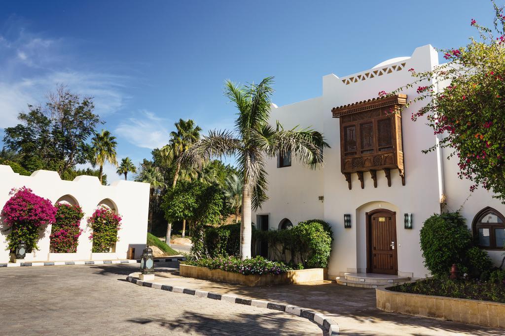 Mövenpick Resort Sharm El-Sheikh Exterior foto