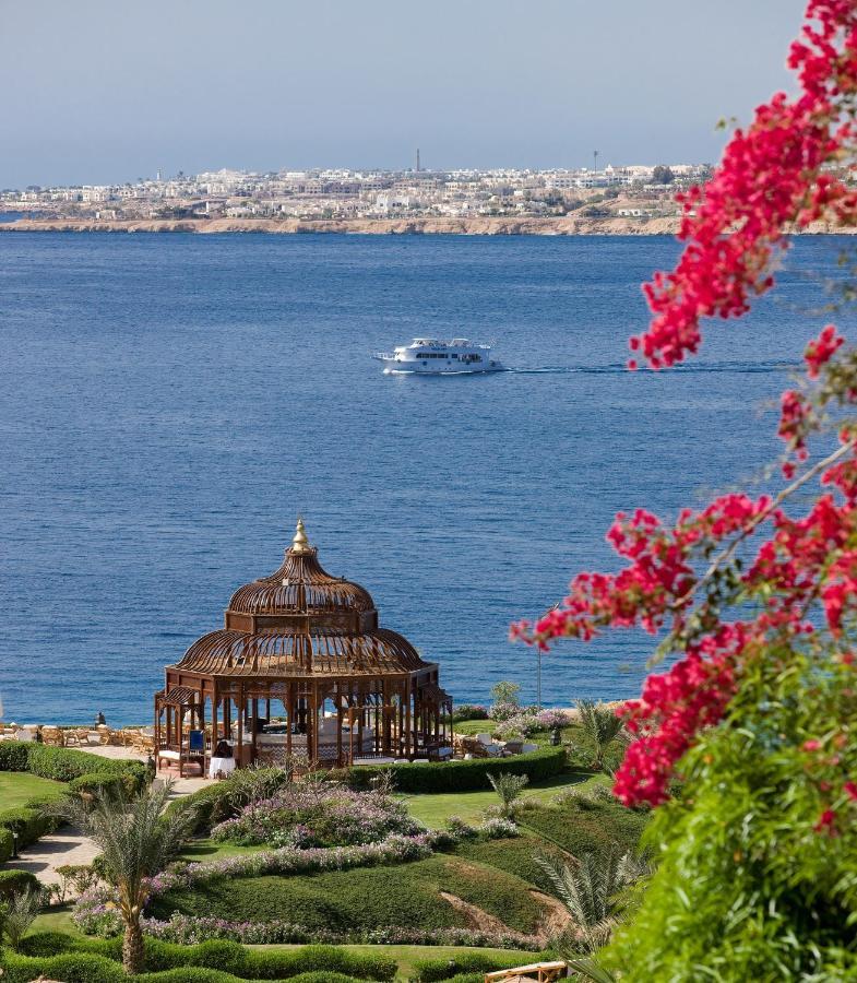 Mövenpick Resort Sharm El-Sheikh Exterior foto